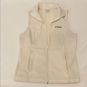 Columbia Fleece Vest